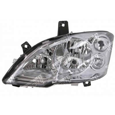 Передняя фара (левая) TYC для Mercedes VITO 2010-2014 - фото