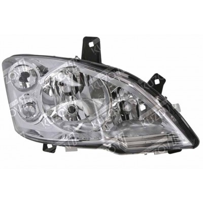 Передняя фара (правая) TYC для Mercedes VITO 2010-2014 - фото