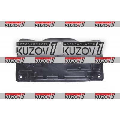 Защита двигателя (пластик) Florimex для Mercedes VIANO 2010-2014 - фото