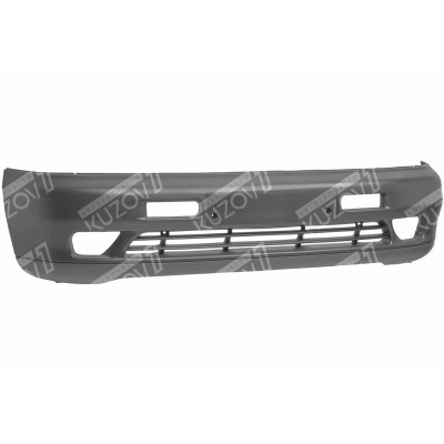 Бампер передний (серый) PHIRA для Mercedes VITO 1996-2003 - фото