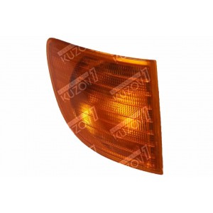 УКАЗАТЕЛЬ ПОВОРОТА (ПРАВЫЙ) VITO/V-CLASSE, ЖЕЛТЫЙ, DEPO - фото