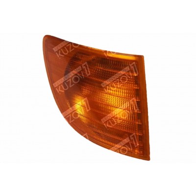 Указатель поворота (правый) Vito/V-Classe, Желтый, DEPO для Mercedes VITO 1996-2003 - фото