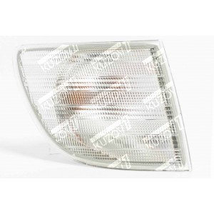 УКАЗАТЕЛЬ ПОВОРОТА (ПРАВЫЙ) VITO/V-CLASSE, БЕЛЫЙ, DEPO - фото