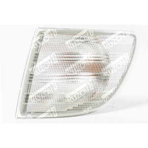 УКАЗАТЕЛЬ ПОВОРОТА (ЛЕВЫЙ) VITO/V-CLASSE, БЕЛЫЙ, DEPO - фото