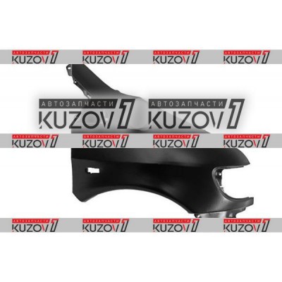 Крыло переднее (правое) Металл TYG для Mercedes VITO 1996-2003 - фото