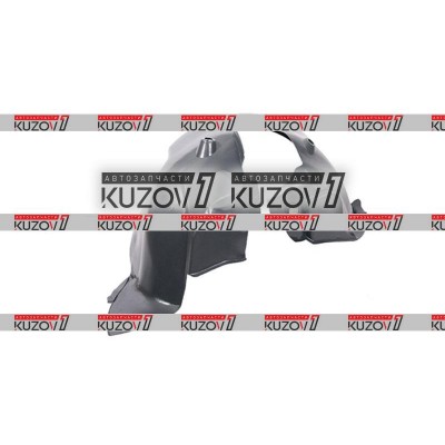 Подкрылок передний (правый) Lian Tuoh для Mercedes VITO 2003-2010 - фото