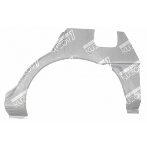 АРКА ЗАДНЯЯ (ЛЕВАЯ) ОРИГИНАЛ, 0.8 ММ, ПОЛЬША