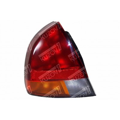 Задний фонарь (левый) DEPO для Mitsubishi Carisma 1995-1999 - фото