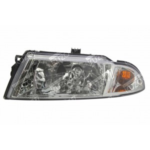 ПЕРЕДНЯЯ ФАРА (ЛЕВАЯ) ХРОМ, DEPO