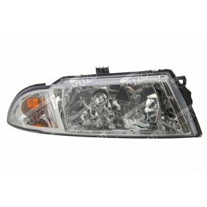 ПЕРЕДНЯЯ ФАРА (ПРАВАЯ) ХРОМ, DEPO