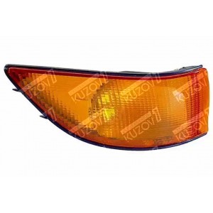 УКАЗАТЕЛЬ ПОВОРОТА (ПРАВЫЙ) 1988-1992, ЖЕЛТЫЙ, DEPO - фото