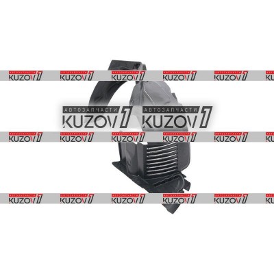 Подкрылок передний (левый) Lian Tuoh для Mitsubishi Colt 2003-2008 - фото