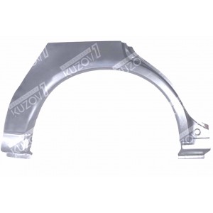 АРКА ЗАДНЯЯ (ПРАВАЯ) ОРИГИНАЛ, 1.0 ММ, ДАНИЯ - фото