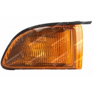 УКАЗАТЕЛЬ ПОВОРОТА (ПРАВЫЙ) ЖЕЛТЫЙ, DEPO - фото