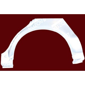 АРКА ЗАДНЯЯ (ЛЕВАЯ) ОРИГИНАЛ, 1.0 ММ, ДАНИЯ - фото