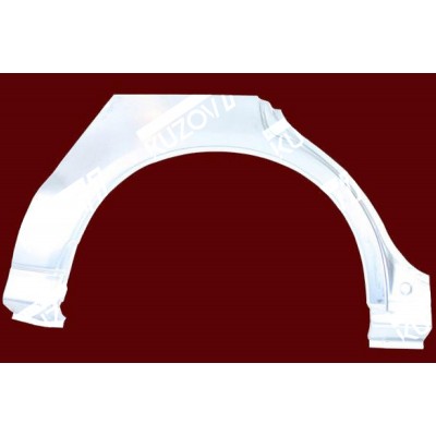 Арка задняя (правая) Klokkerholm для Mitsubishi Galant 1996-1998 - фото