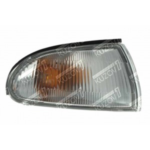 УКАЗАТЕЛЬ ПОВОРОТА (ПРАВЫЙ) БЕЛЫЙ, TYC - фото