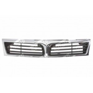 РЕШЕТКА РАДИАТОРА ХРОМ/ЧЕРНАЯ