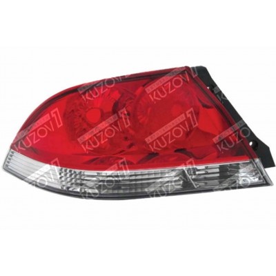 Задний фонарь (левый) TYC для Mitsubishi Lancer 2003-2007 - фото