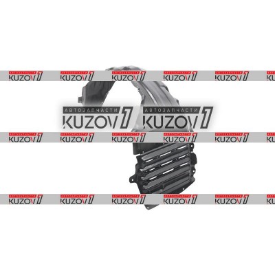 Подкрылок передний (левый) Lian Tuoh для Mitsubishi Lancer 2001-2003 - фото