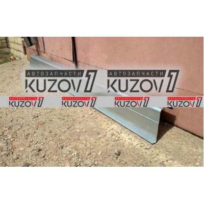 Порог (правый) БЕЛАРУСЬ для Mitsubishi Lancer 2003-2007 - фото