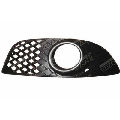 Решетка в бампер (правая) TYG для Mitsubishi Lancer 2007-2011 - фото