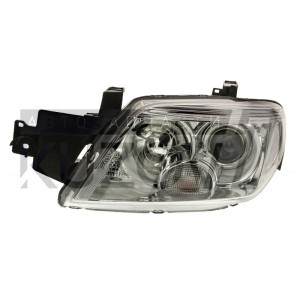 ПЕРЕДНЯЯ ФАРА (ЛЕВАЯ) 2005-2006, DEPO - фото