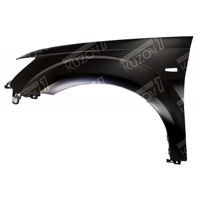 Крыло переднее (левое) TYG для Mitsubishi Outlander 2006-2009 - фото