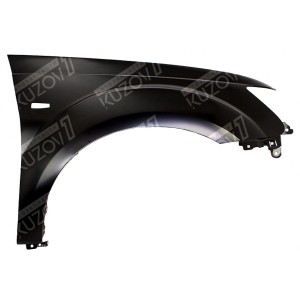 КРЫЛО ПЕРЕДНЕЕ (ПРАВОЕ) С ОТВ. ПОД ПОВТОРИТЕЛЬ - фото