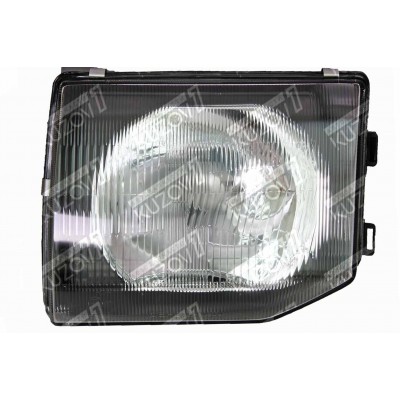 Передняя фара (левая) DEPO для Mitsubishi PAJERO 1997-2000 - фото