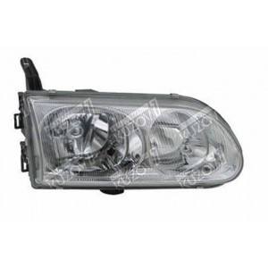 ПЕРЕДНЯЯ ФАРА (ПРАВАЯ) ХРОМ, DEPO