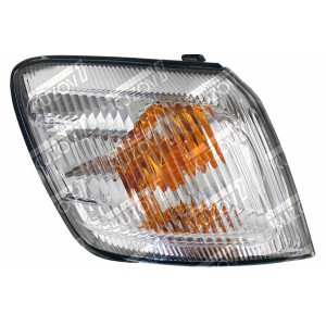 УКАЗАТЕЛЬ ПОВОРОТА (ПРАВЫЙ) 1998-2000, РИФЛЕНОЕ СТЕКЛО, TYC