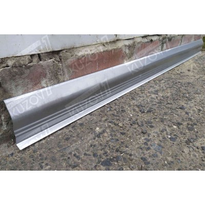 Порог (правый) БЕЛАРУСЬ для Mitsubishi Space Star 1998-2002 - фото