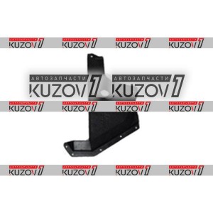 ЗАЩИТА ДВИГАТЕЛЯ БОКОВАЯ ПРАВАЯ (ПЛАСТИК) ДИЗЕЛЬ, FLORIMEX - фото