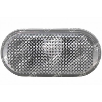 Повторитель Поворота Белый, TYC для Nissan MICRA 2002-2010 - фото