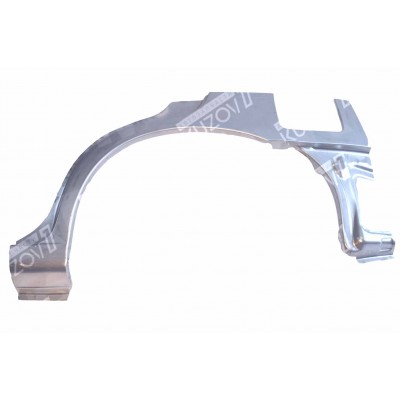 Арка задняя (левая) Klokkerholm для Nissan ALMERA 1995-1997 - фото