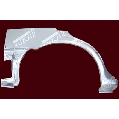 Арка задняя (правая) Klokkerholm для Nissan ALMERA 1998-2000 - фото