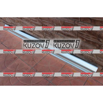 Порог (правый) БЕЛАРУСЬ для Nissan ALMERA 1995-1997 - фото