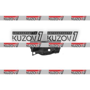 ЗАЩИТА ДВИГАТЕЛЯ ПРОДОЛЬНАЯ ЛЕВАЯ (ПЛАСТИК) FLORIMEX - фото