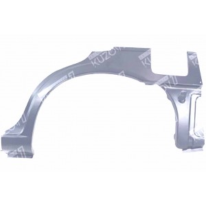 АРКА ЗАДНЯЯ (ЛЕВАЯ) ОРИГИНАЛ, 1.0 ММ, ДАНИЯ - фото