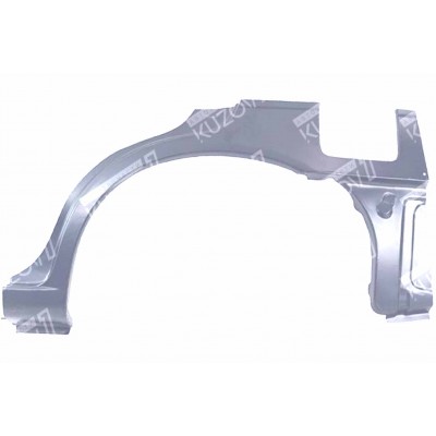 Арка задняя (левая) Klokkerholm для Nissan ALMERA 1995-1997 - фото