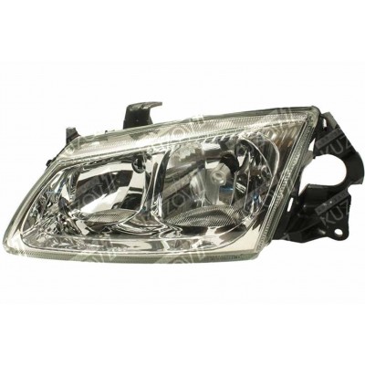 Передняя фара (левая) DEPO для Nissan ALMERA 2000-2002 - фото