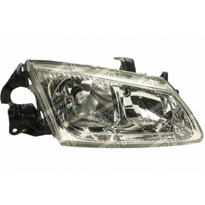 Передняя фара (правая) DEPO для Nissan ALMERA 2000-2002 - фото