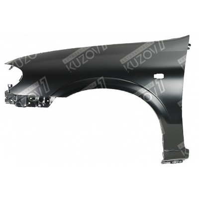 Крыло переднее (левое) TYG для Nissan ALMERA 2000-2002 - фото