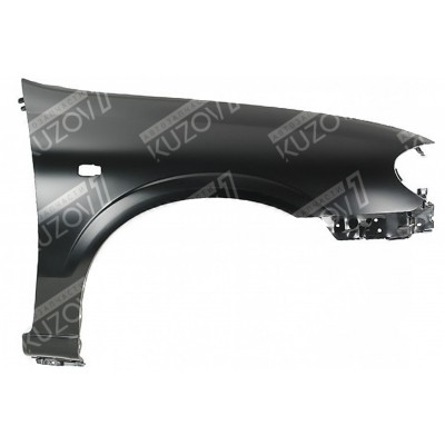 Крыло переднее (правое) TYG для Nissan ALMERA 2000-2002 - фото