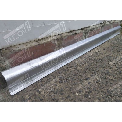 Порог (правый) БЕЛАРУСЬ для Nissan ALMERA 2002-2006 - фото