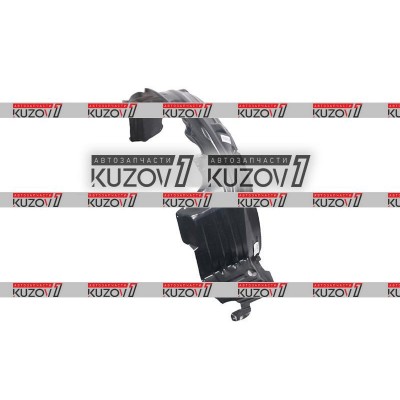 Подкрылок передний (левый) Lian Tuoh для Nissan ALMERA 2000-2002 - фото