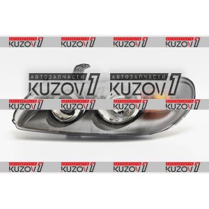 ПЕРЕДНЯЯ ФАРА (ЛЕВАЯ) СЕРЫЙ КОРПУС, DEPO