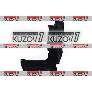 ЗАЩИТА ДВИГАТЕЛЯ БОКОВАЯ ПРАВАЯ (ПЛАСТИК) БЕНЗИН, FLORIMEX - фото