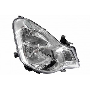 ПЕРЕДНЯЯ ФАРА (ПРАВАЯ) TYC - фото